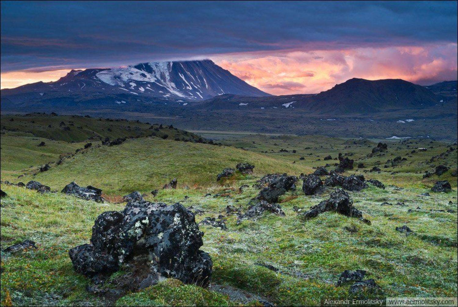 , Александр Ермолицкий