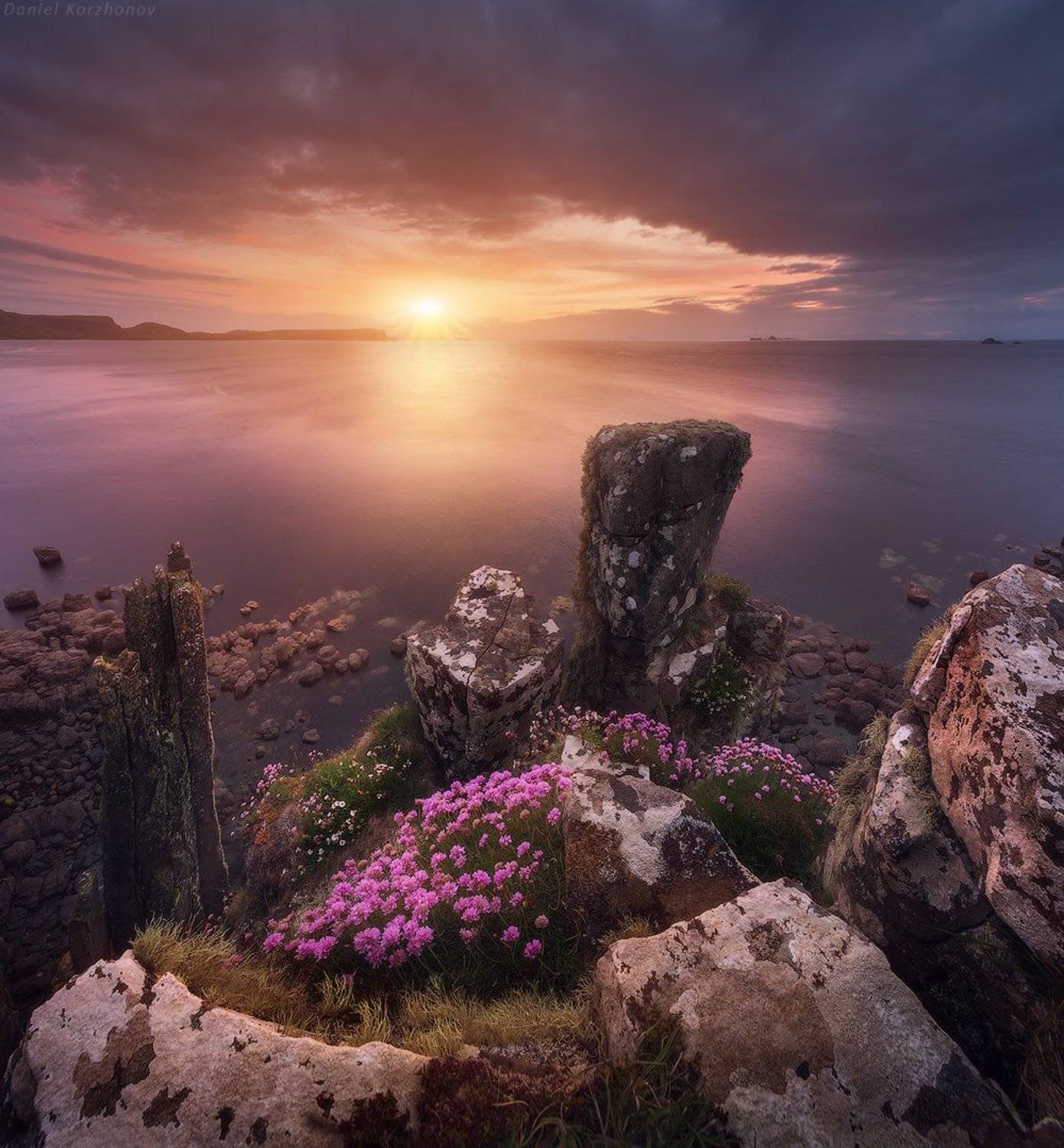 , Даниил Коржонов