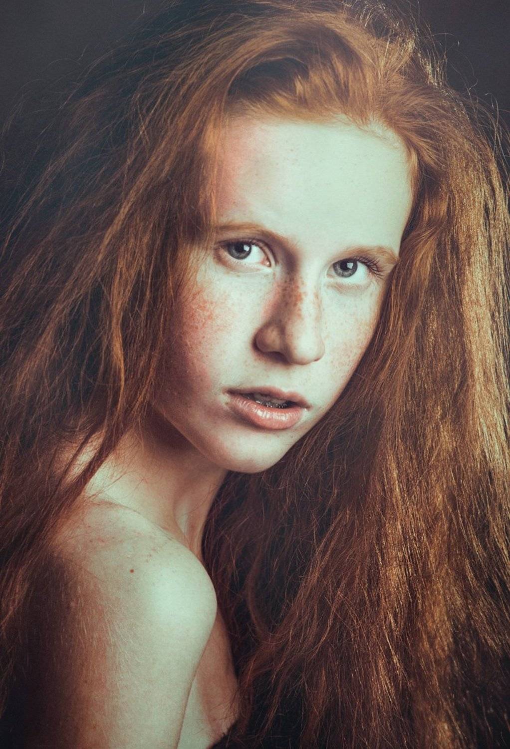 портрет,арт,фотопроект,юность,аркадий курта, Аркадий Курта