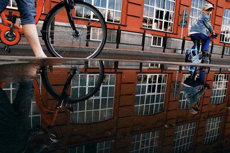 За мной фото превью