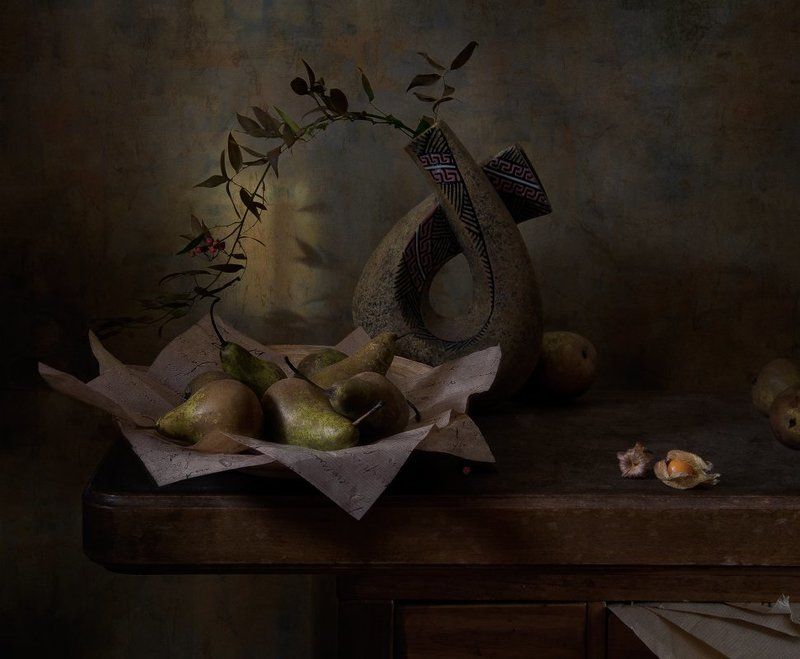 Грушевый... фото превью