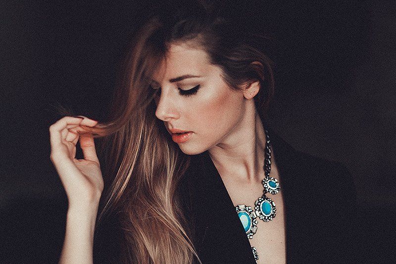 Портрет фото превью