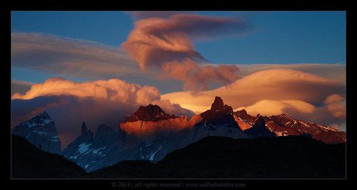 Torres del Paine