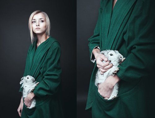 Ксения и Кроль