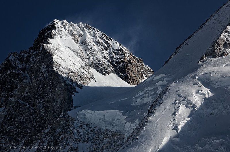 Gasherbrum lll 7952m Gilgit_Baltistan Pakistan. фото превью