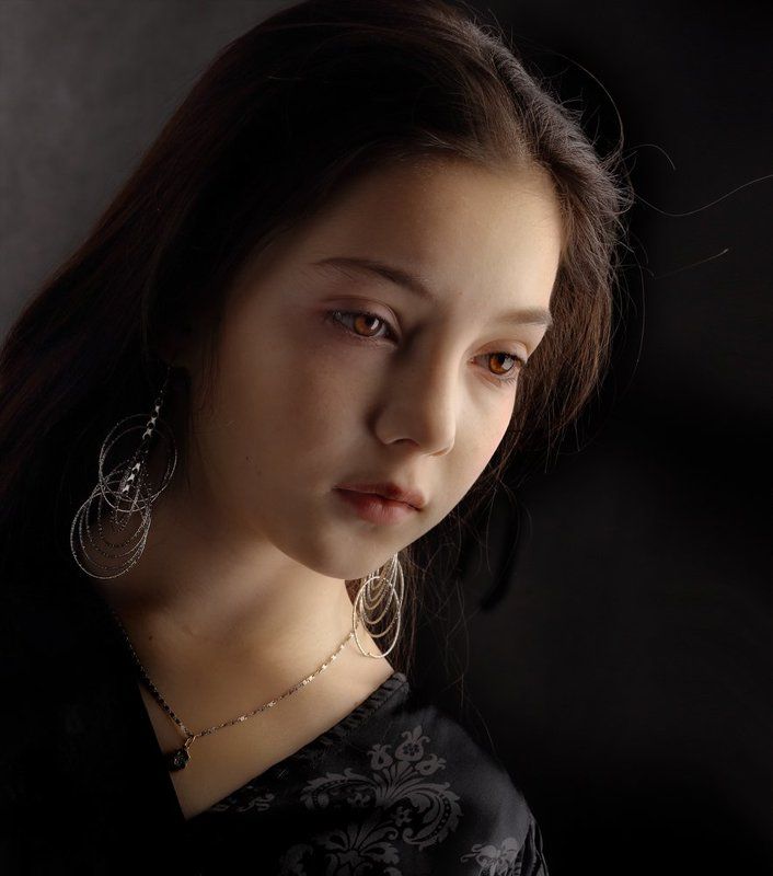 портрет, эдуард  басов, мытищи *** фото превью