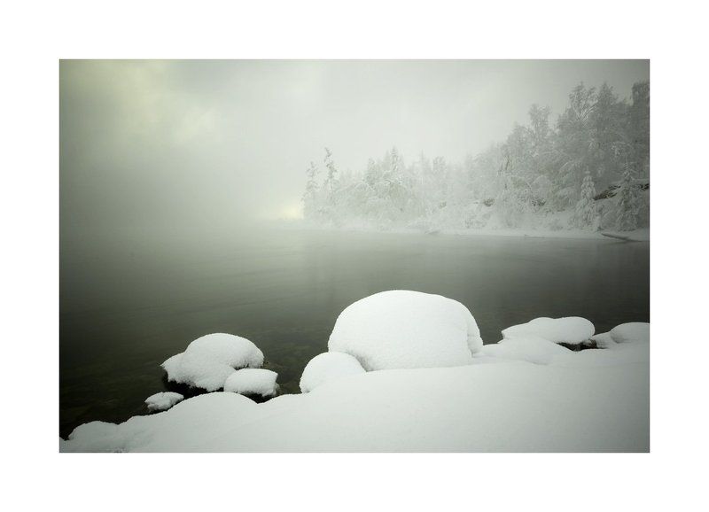 Into winter IV фото превью