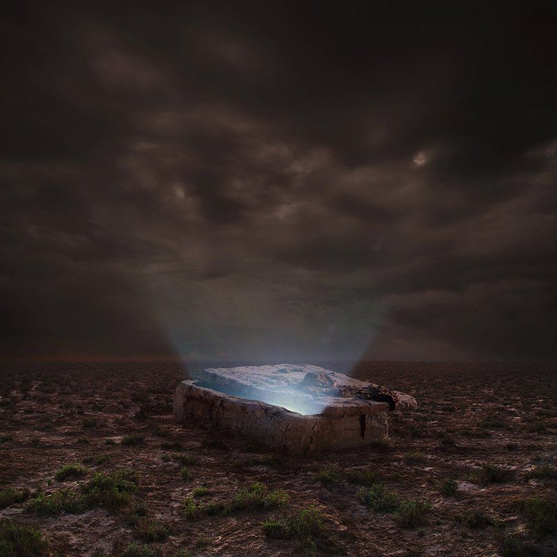 Maybe this is the beginning of hope фото превью