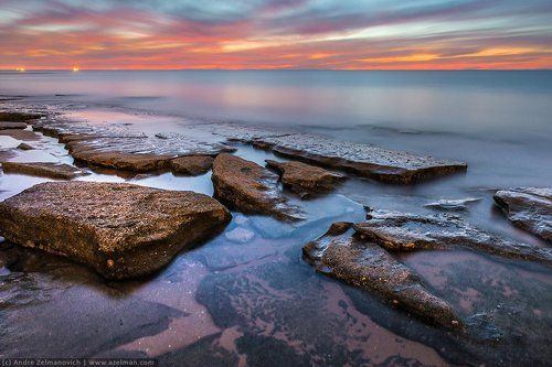 Mediterranean sea ...