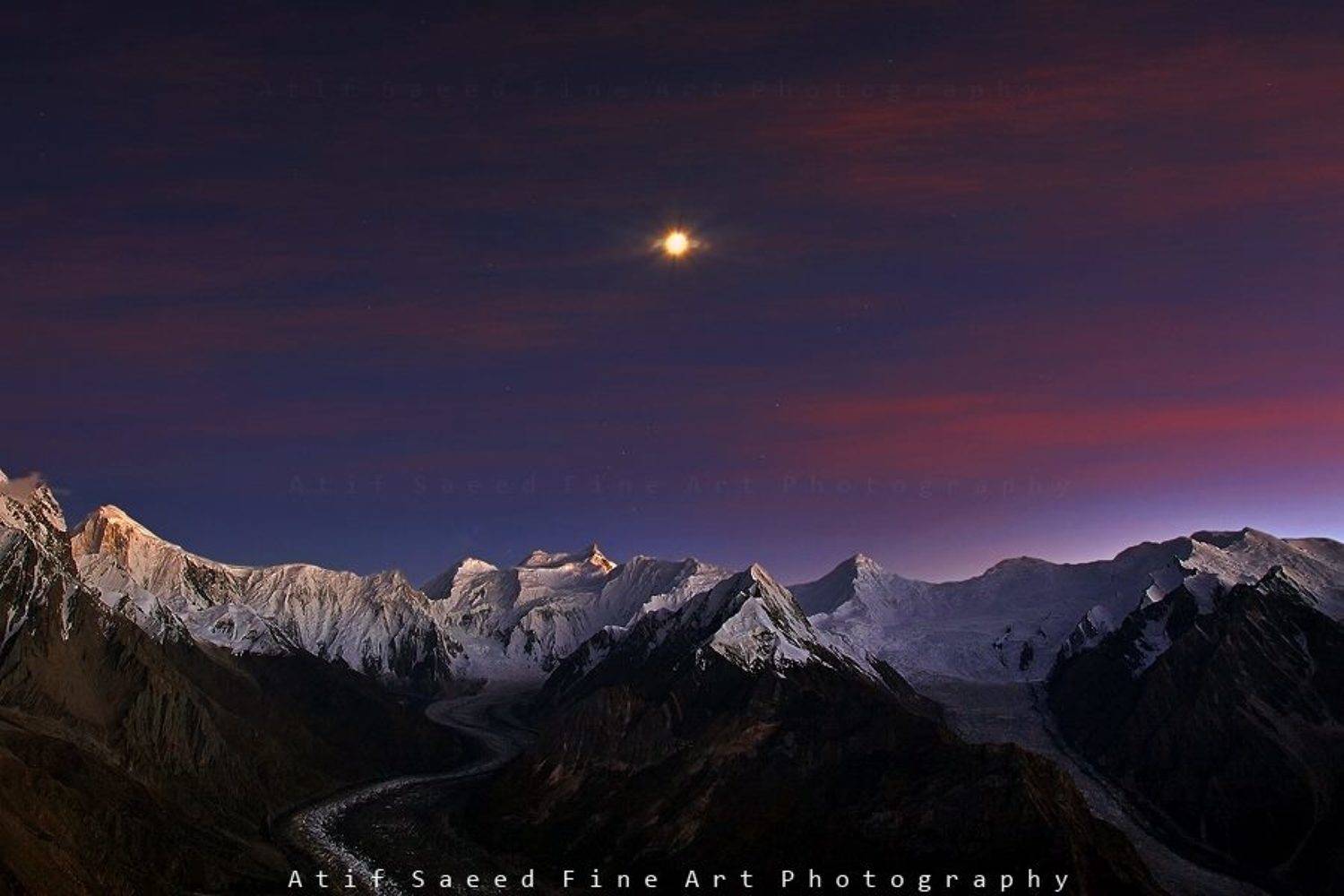 , M Atif Saeed