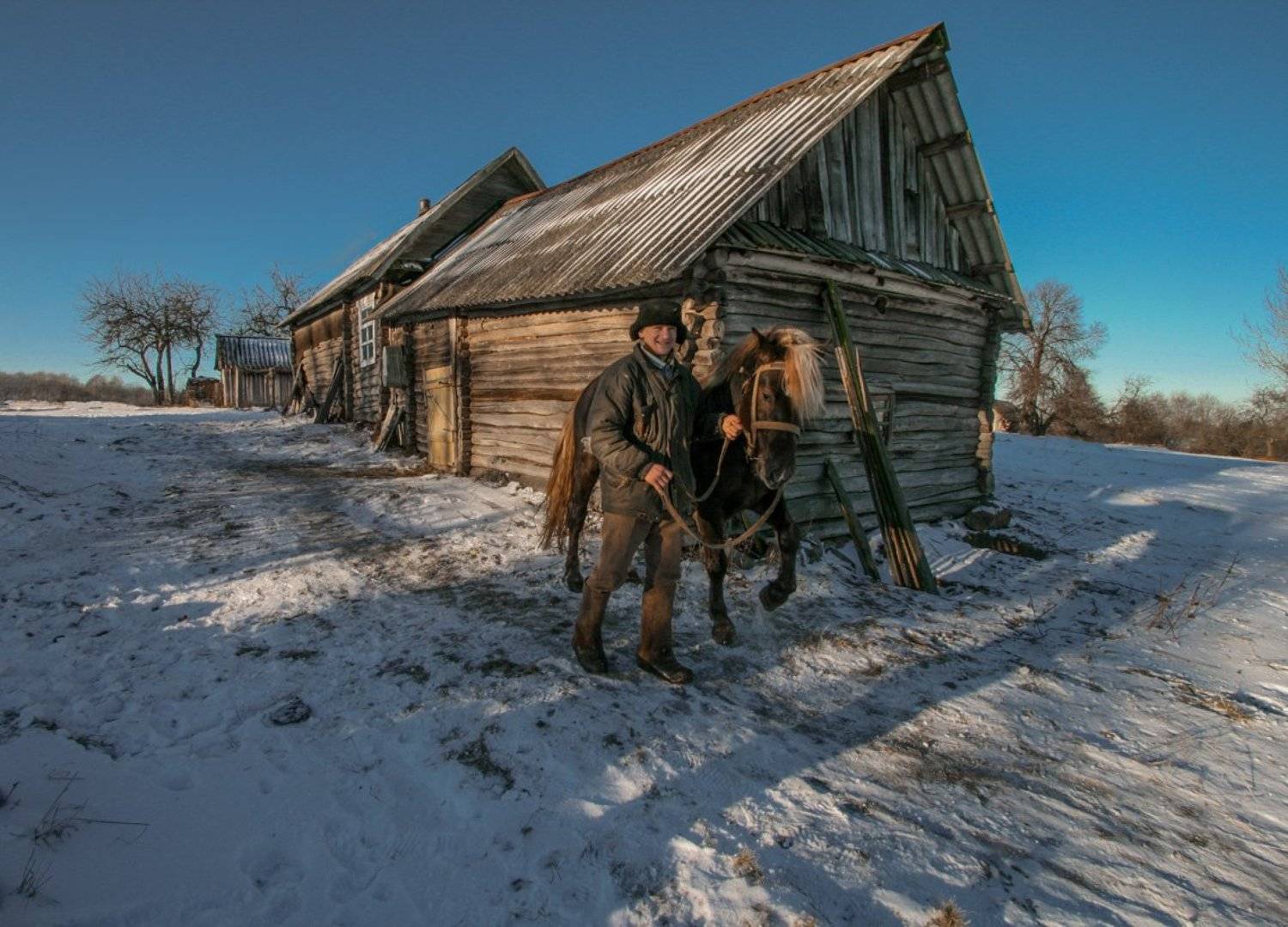 , Александр Нагибин