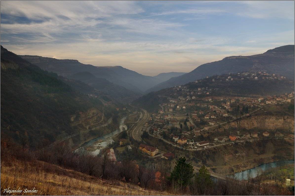 , Александър Сандев