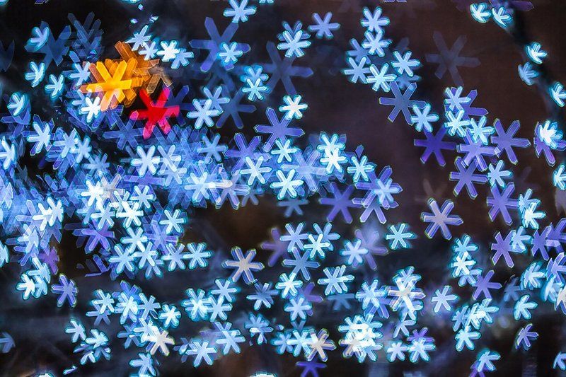 Новогоднее настроение фото превью