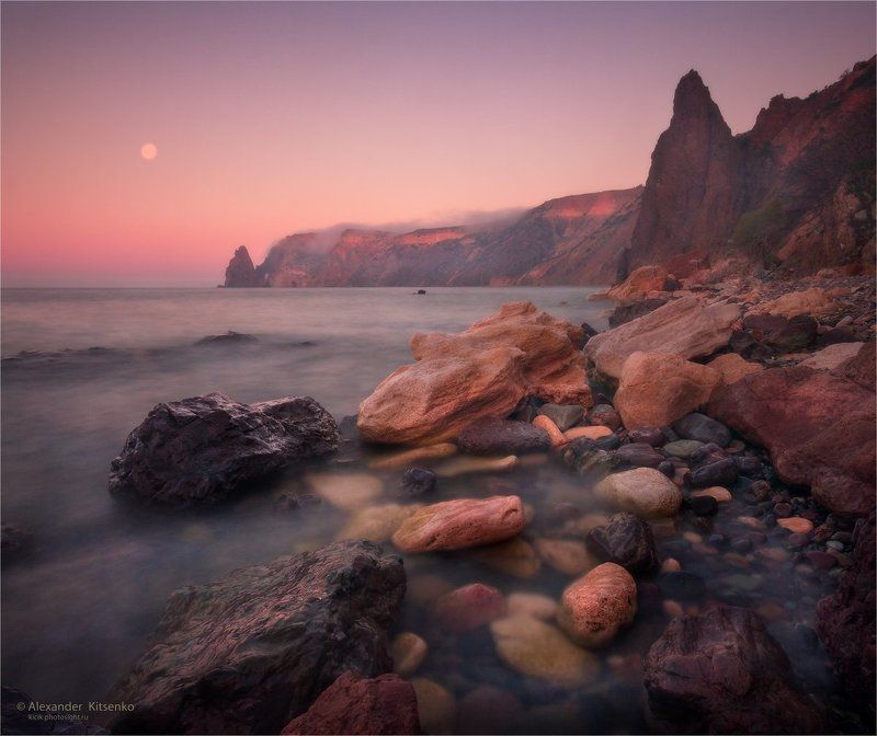 Сказочное Побережье... фото превью