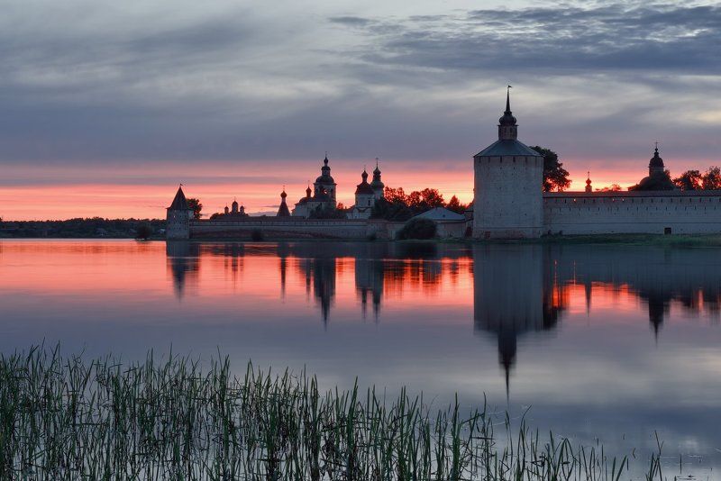 Кирилло-Белозерский монастырь *** фото превью