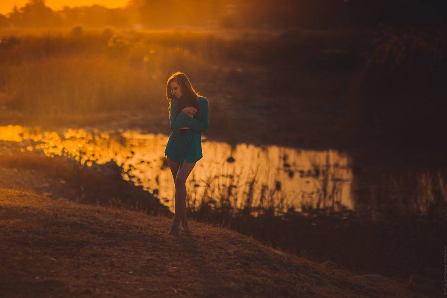 Закат, Евгений