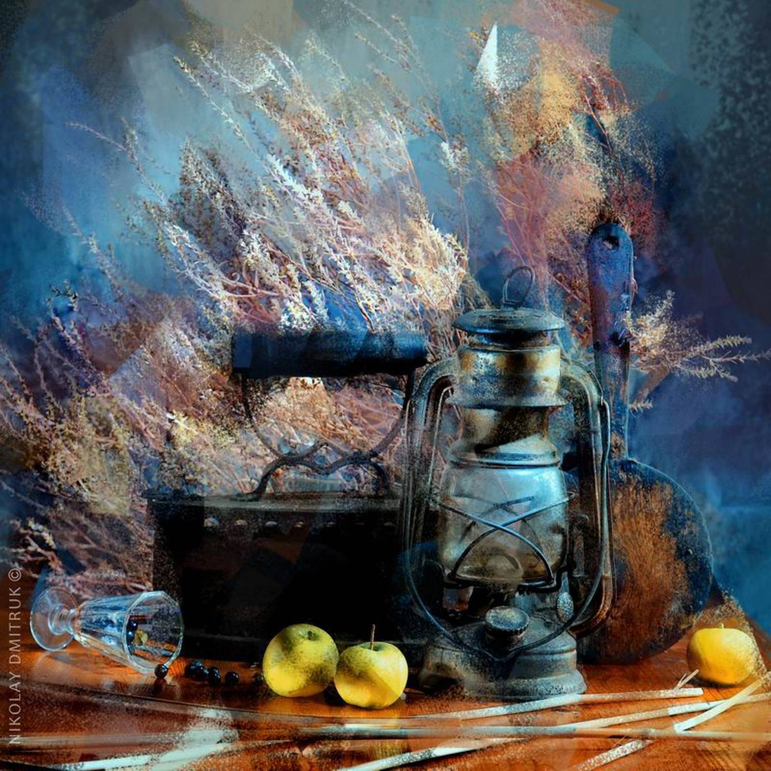 , николай дмитрук