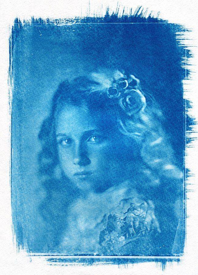 Cyanotype, Андрей Шерстюк