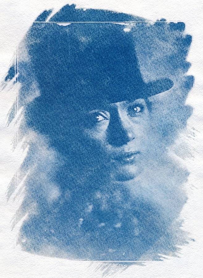 Cyanotype, Андрей Шерстюк