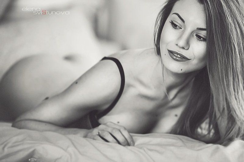 Девушка, Красота, Портрет, Фотосессия Кристина фото превью