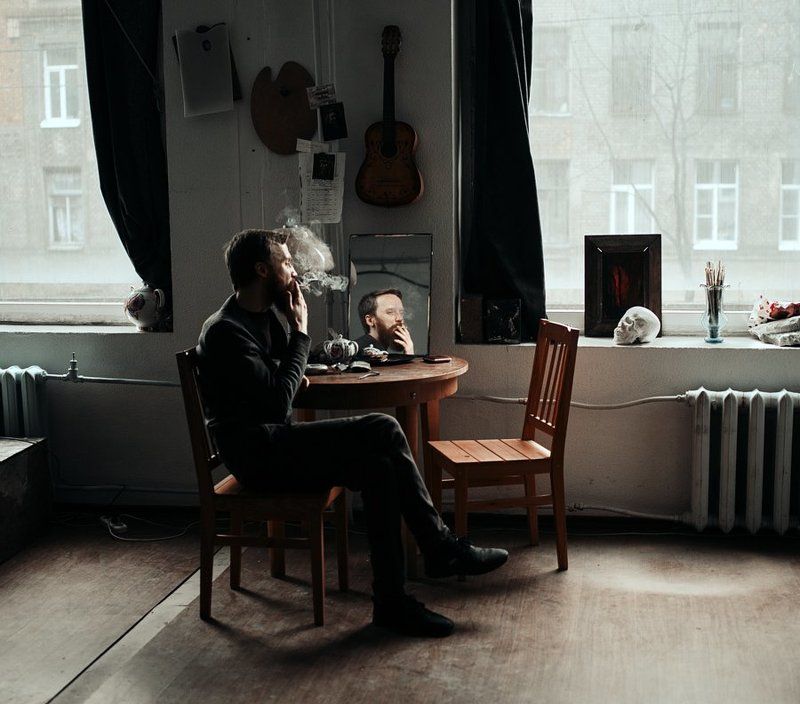 The eternal question фото превью