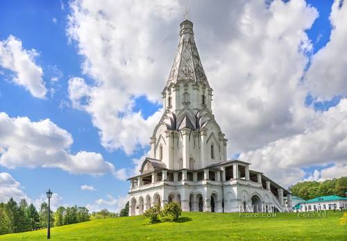 Коломенское