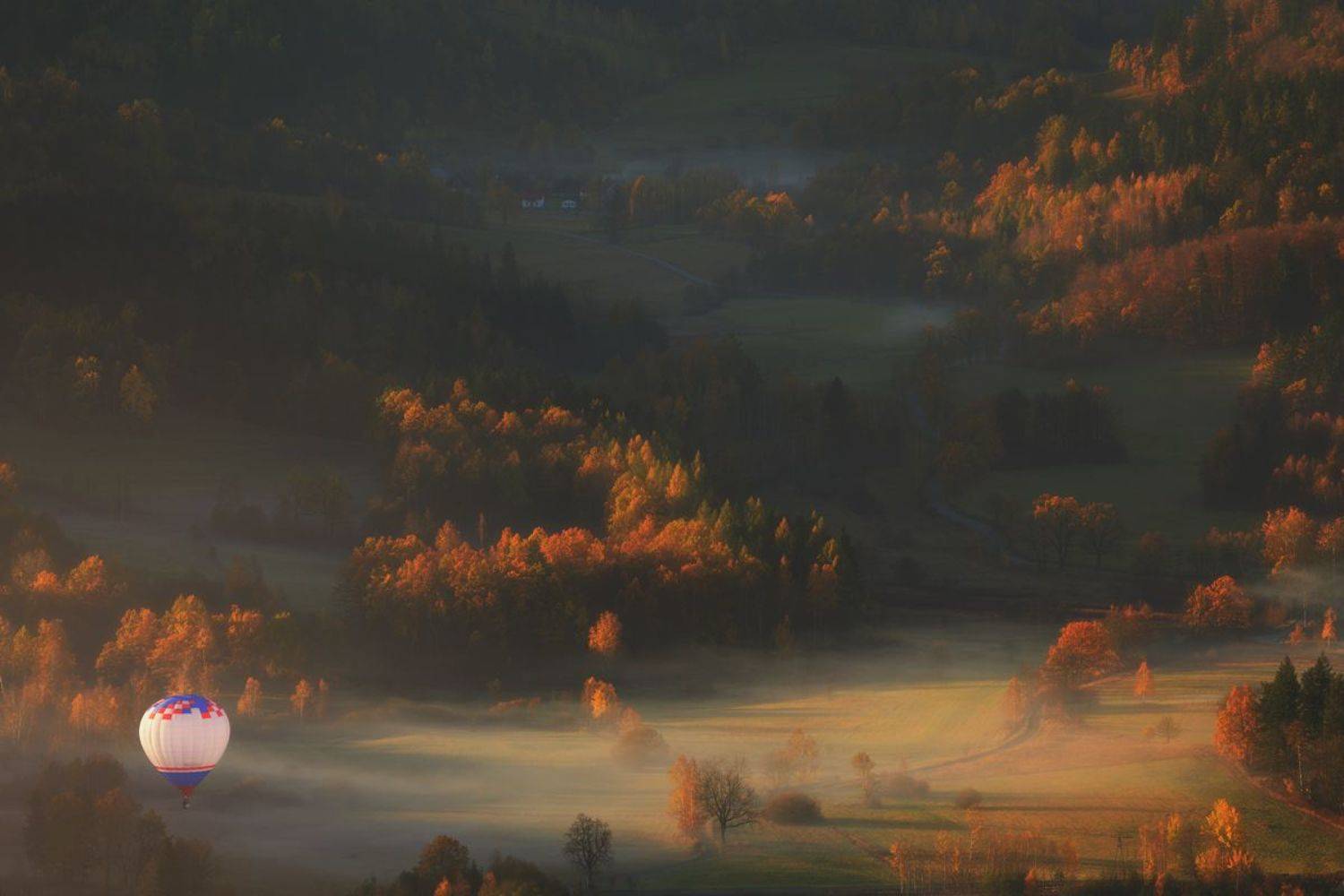landscape,autumn,canon,mountains, Iza i Darek Mitręga