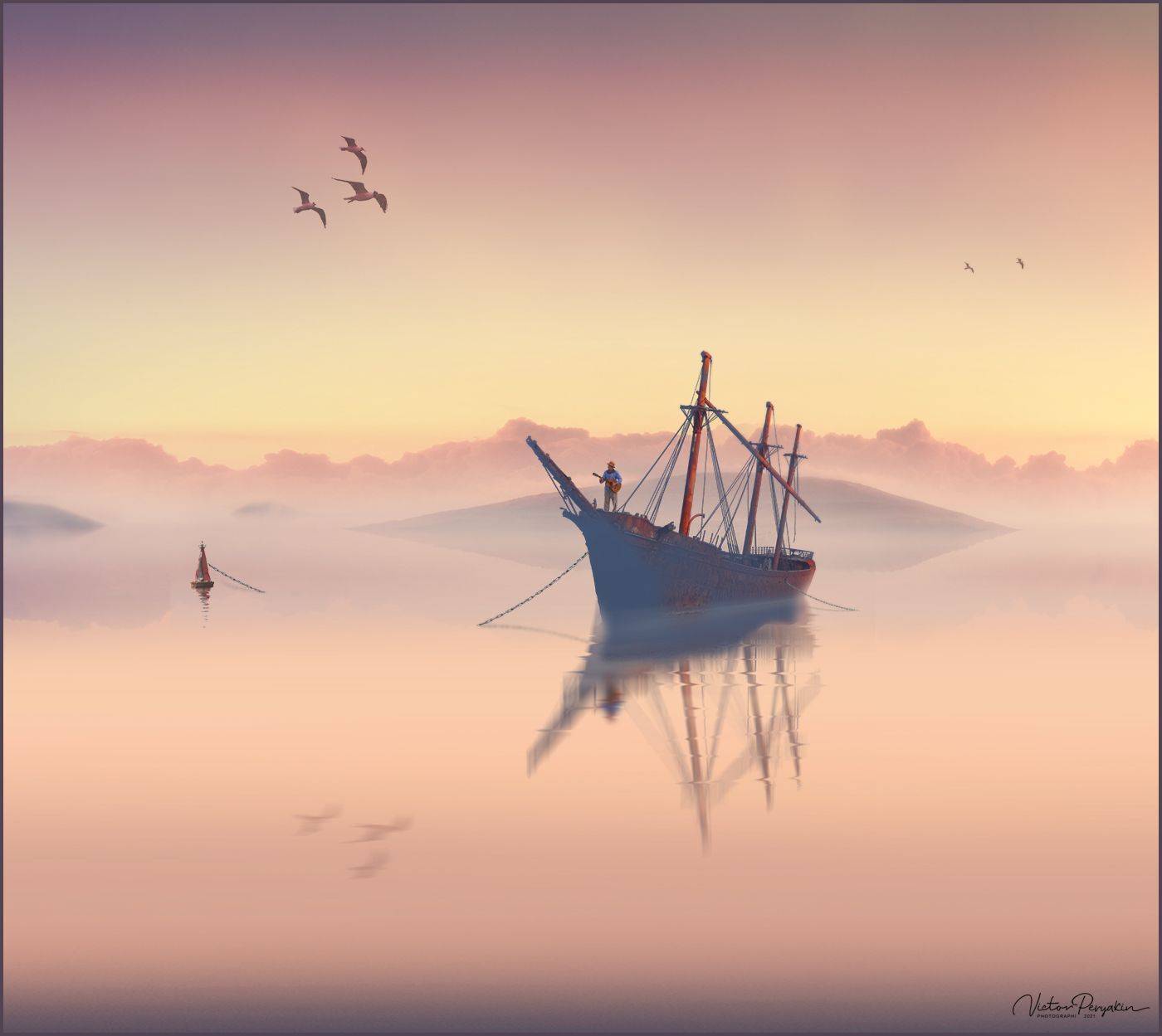 , Виктор Перякин