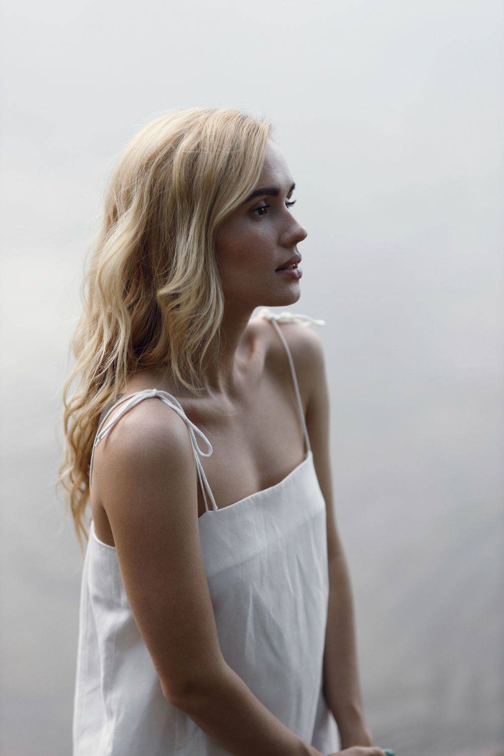 woman, portrait, beauty, Павел Возмищев