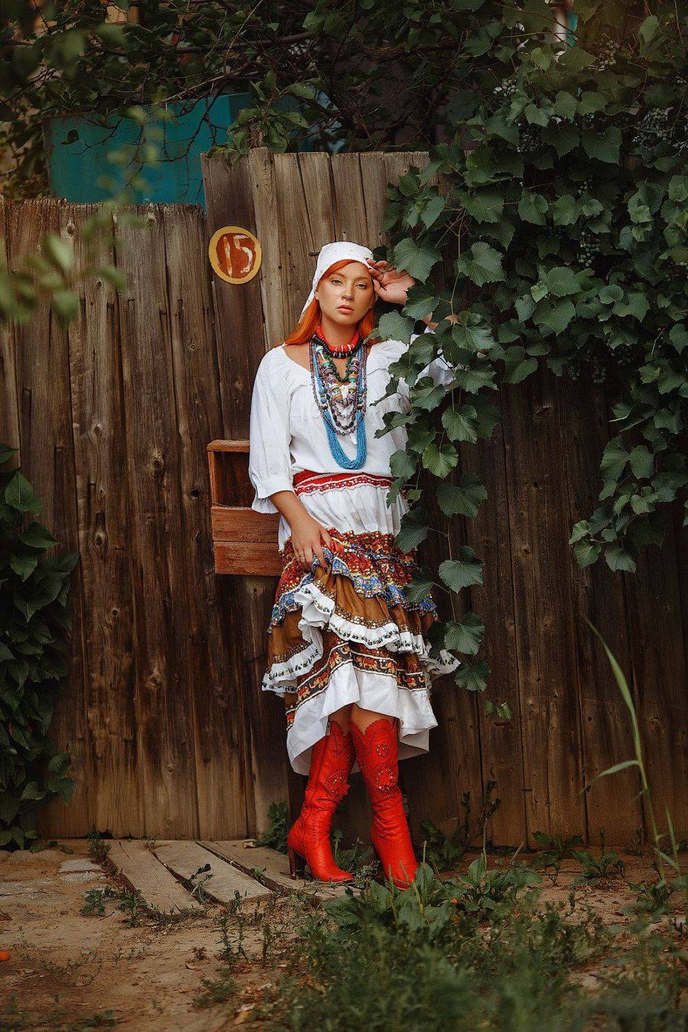 , Марина Бондарь