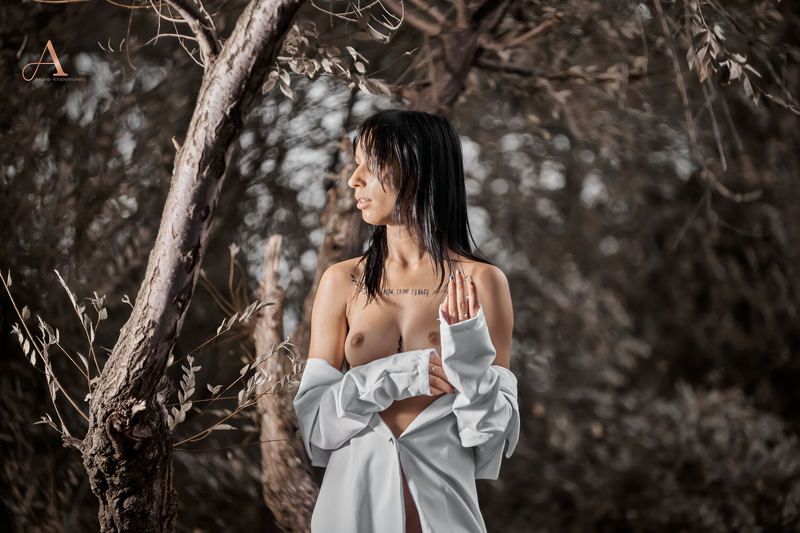 The Adventures of a Young Amazon фото превью