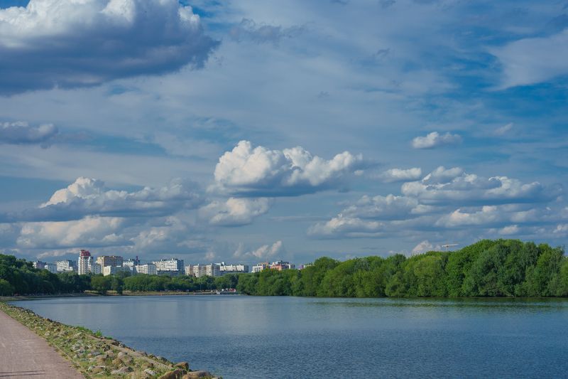 Прекрасный день! фото превью
