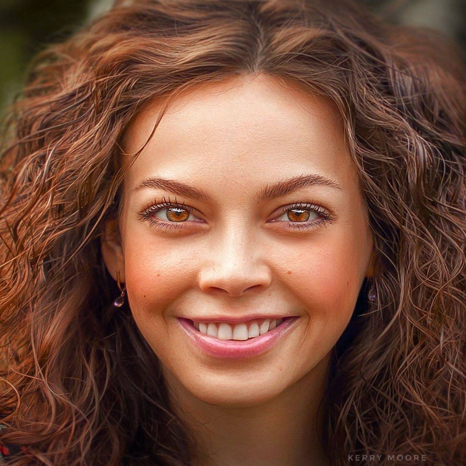 portrait, girl, портрет,style,light,nikond90,50mm,smile,model,  Kerry Moore