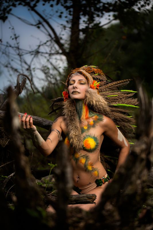 indian leggend фото превью