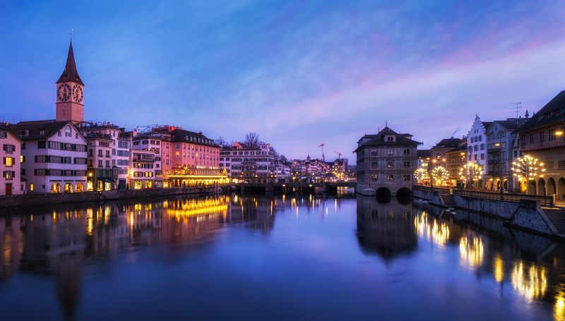 Zurich фото превью