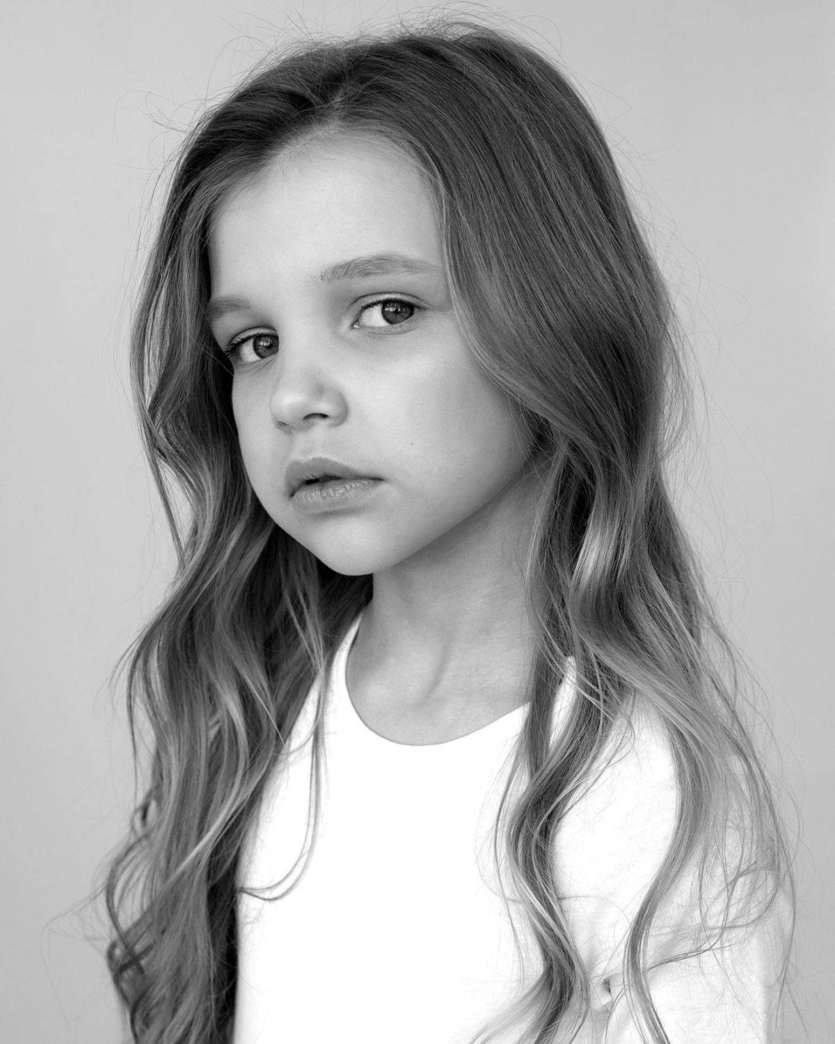 портретребнка дети детскийпортрет чб чернобелая, Алексей Лазарев