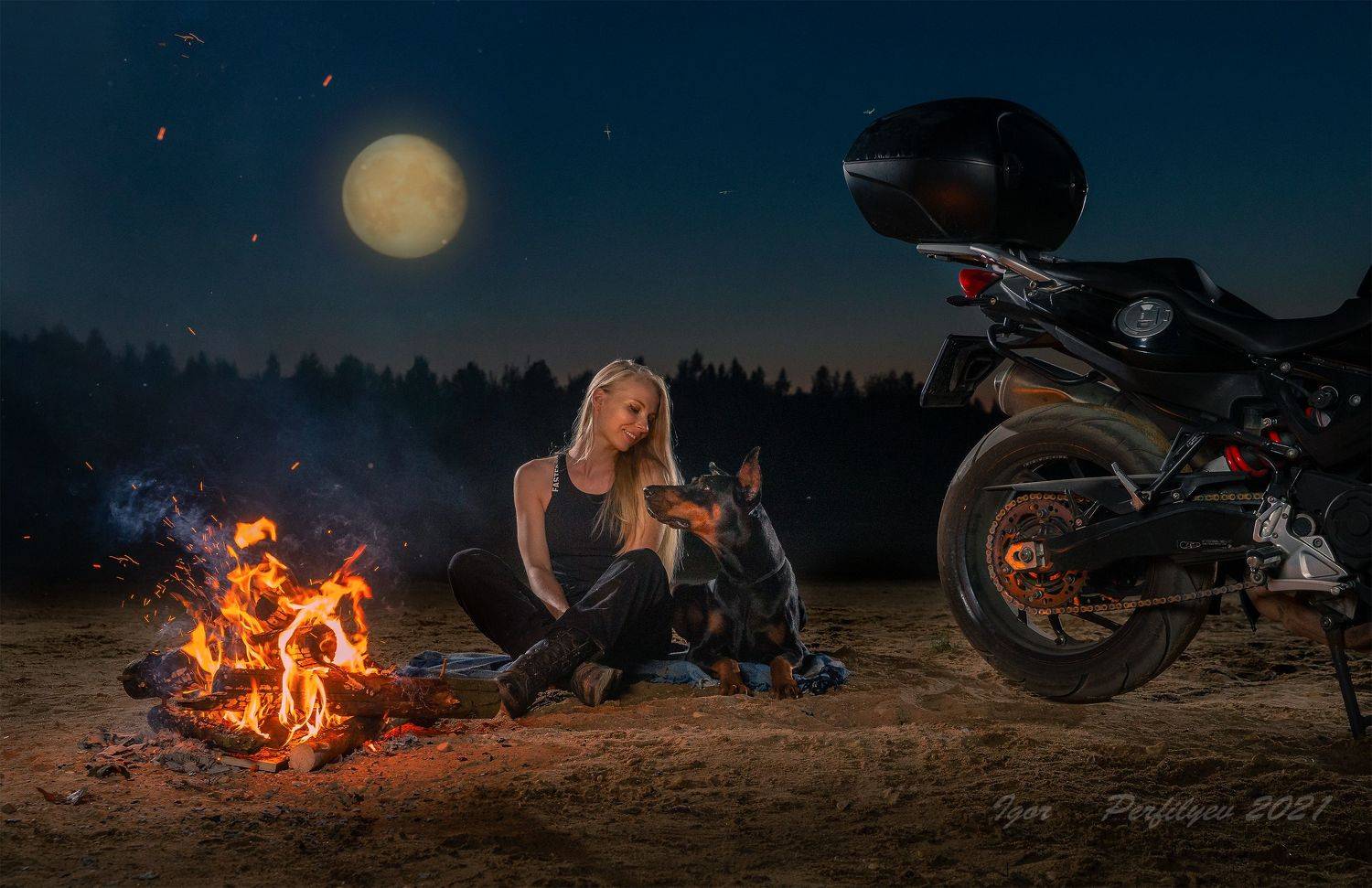 , игорь перфильев