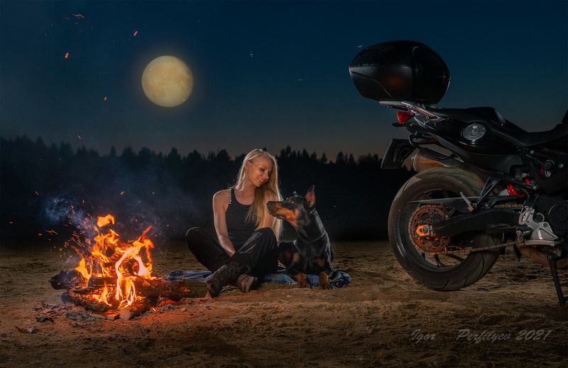 убегающий август. фото превью