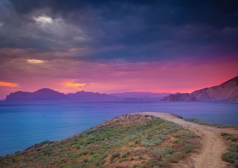 Одним глазком в Крым фото превью