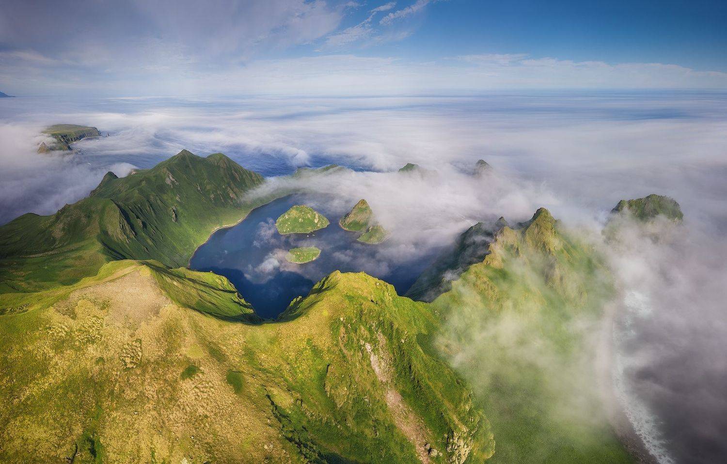 курилы, Андрей Грачев