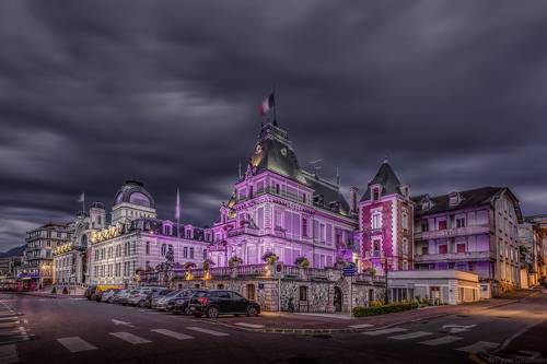 Мэрия, Эвиан