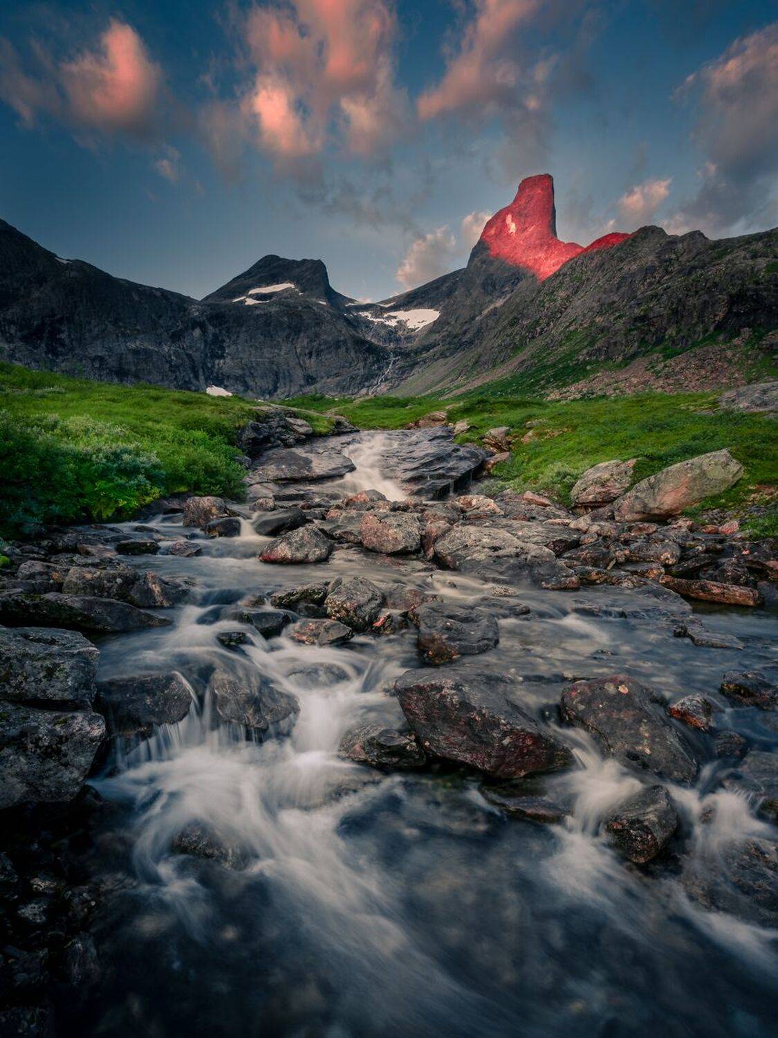 norway,landscape,light, Tomek Orylski