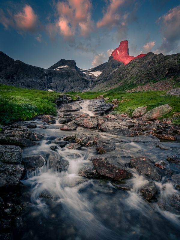 norway,landscape,light Norway фото превью