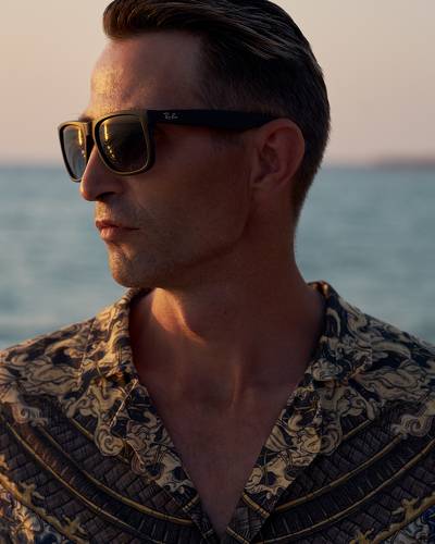 Юра в отпуске