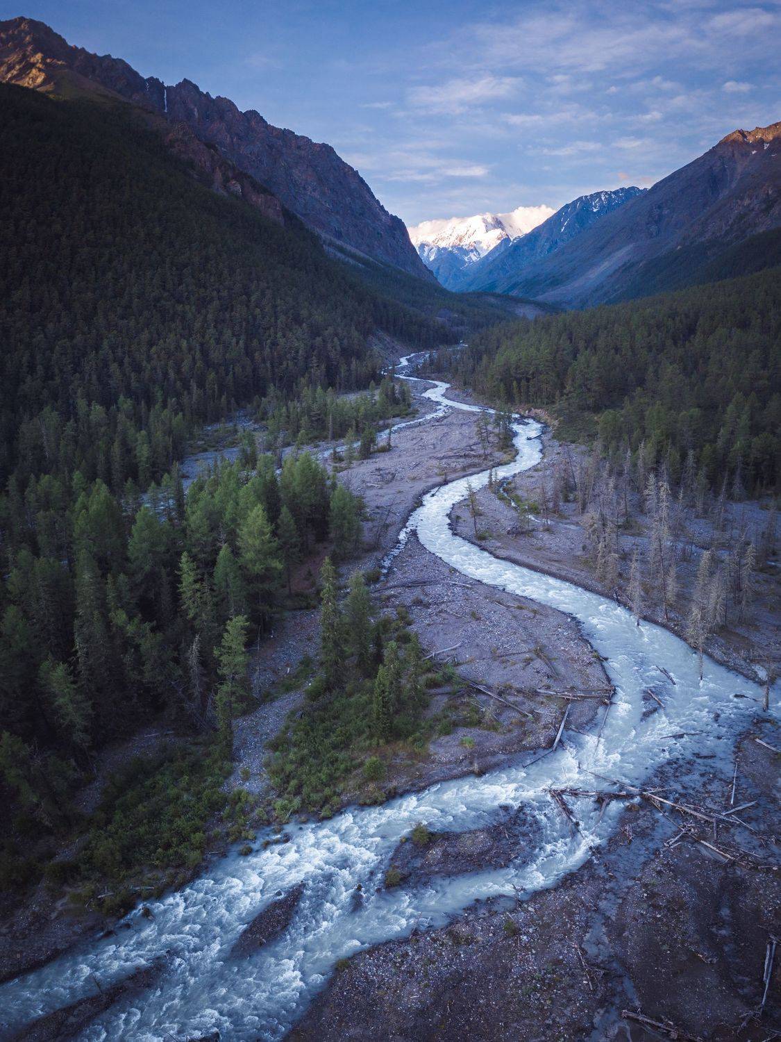 маашей, алтай, горныйалтай, река, горы, Владимир Гущин