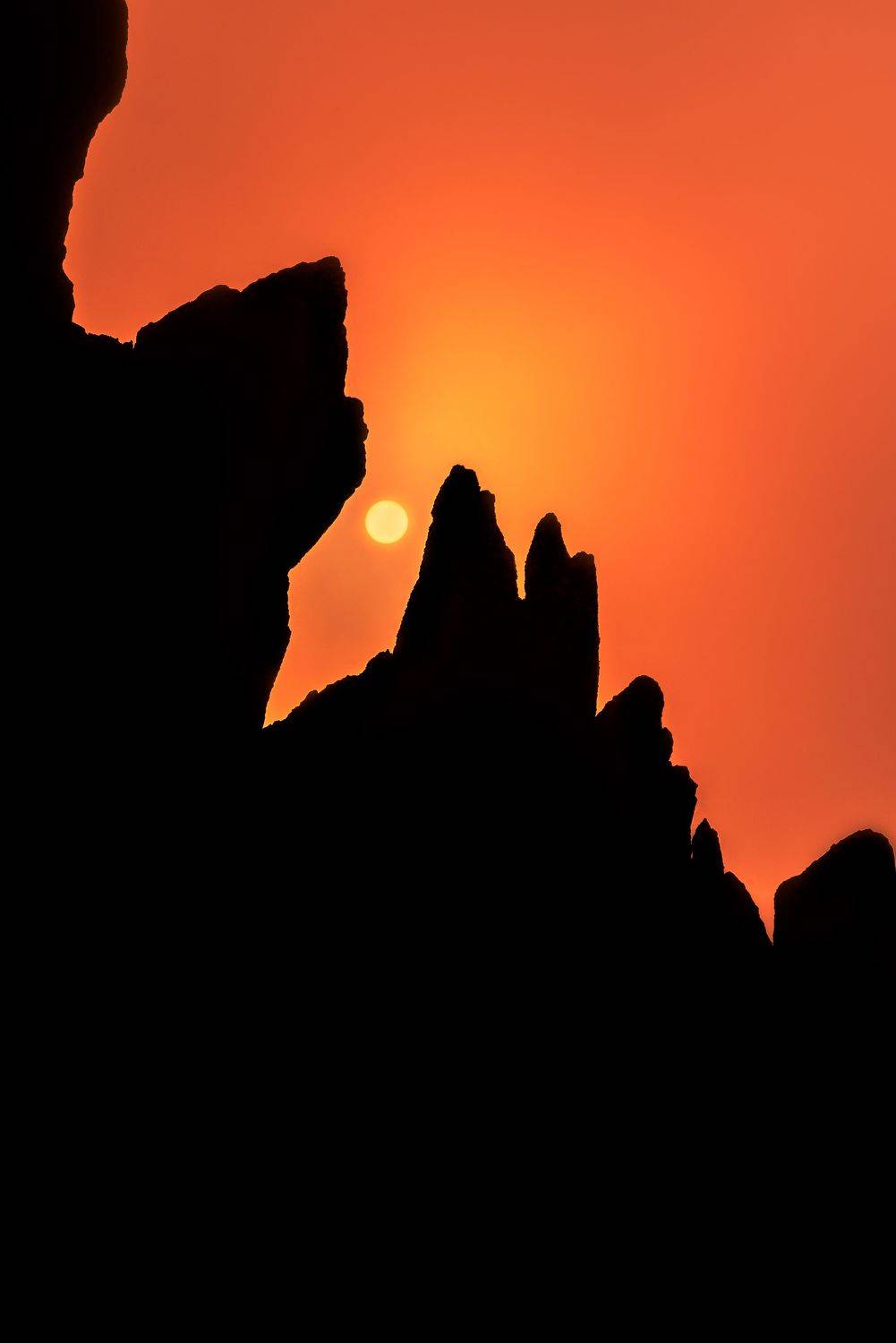 рассвет, Даниил Силантьев