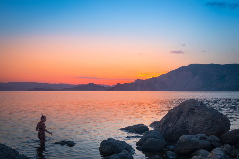 Одним глазком в Крым II фото превью