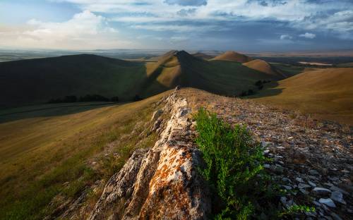 Долгие горы