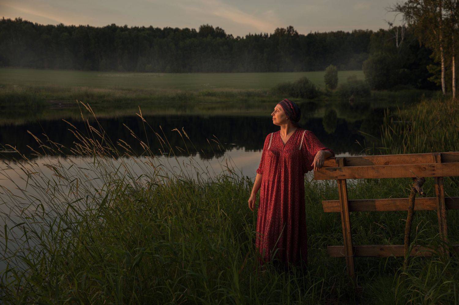 Россия.Натуральная красота, Анастасия Фатеева