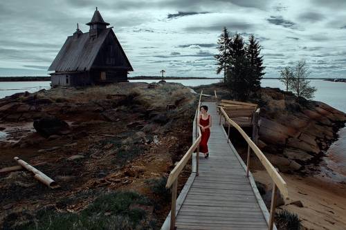 Lonely Bridge